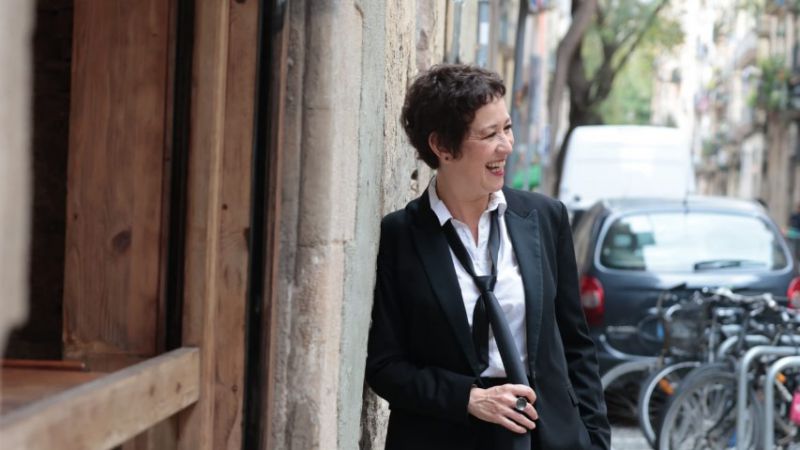 Sandra Rehder presenta "La invisible belleza"